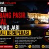 Diduga Kebal Hukum, Tambang Pasir Ilegal Kampung Jabi Kembali Beroperasi, Truk Bermuatan Material Bebas Melintas di Depan Polda Kepri Hampir Setiap Malam