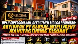 Upah Dipersoalkan, Rekrutmen Diduga Berbayar: Aktivitas PT Global Intelligent Manufacturing di Batam Disorot