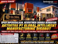 Upah Dipersoalkan, Rekrutmen Diduga Berbayar: Aktivitas PT Global Intelligent Manufacturing di Batam Disorot