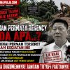 LAHAN PERMATA REGENCY KEMBALI DISOROT: LIK KHAI PERNAH TERSERET POLEMIK DAS BALOI, PUBLIK PERTANYAKAN TUKAR GULING