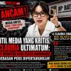 Sentil Media yang Kritis, Li Claudia Ultimatum: Tetap Bermitra atau Putus Hubungan? Kebebasan Pers Dipertaruhkan