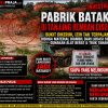Pabrik Batako di Tanjung Bemban Disorot, Bukit Dikeruk untuk Bahan Baku? Legalitas dan Asal Material Dipertanyakan